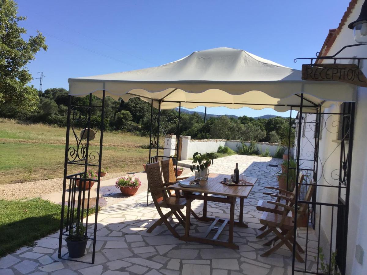 Lu Antu Alloggi Agrituristici Arzachena Luaran gambar