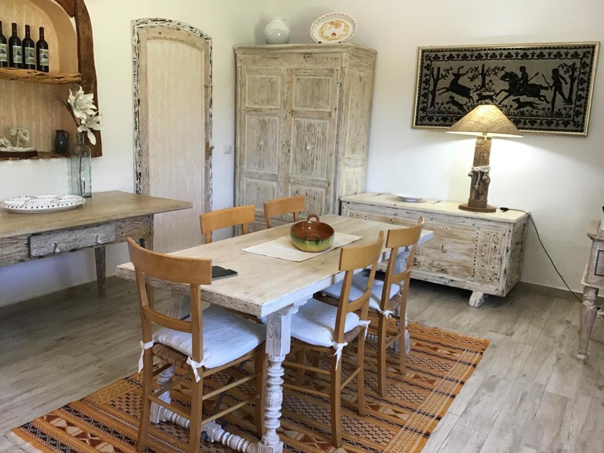 Lu Antu Alloggi Agrituristici Arzachena Luaran gambar
