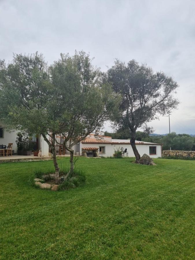 Lu Antu Alloggi Agrituristici Arzachena Luaran gambar