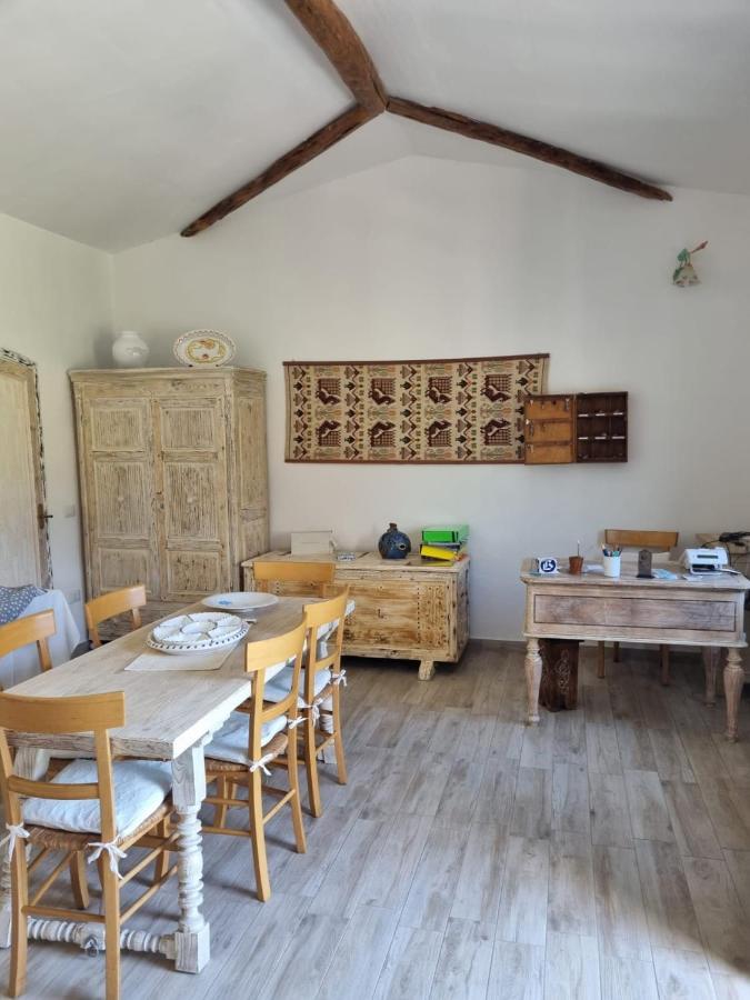 Lu Antu Alloggi Agrituristici Arzachena Luaran gambar