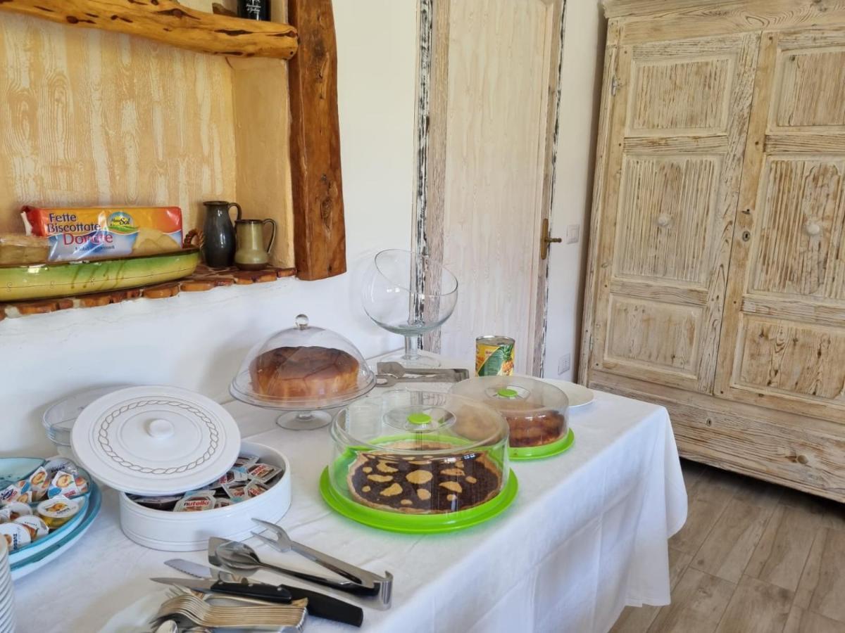 Lu Antu Alloggi Agrituristici Arzachena Luaran gambar