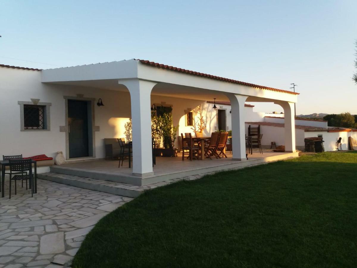 Lu Antu Alloggi Agrituristici Arzachena Luaran gambar