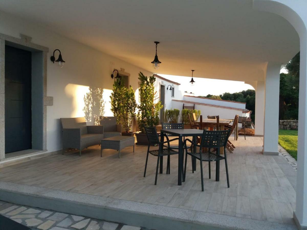 Lu Antu Alloggi Agrituristici Arzachena Luaran gambar